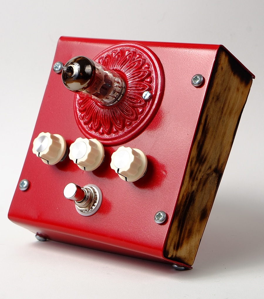 Hot Cherry Tube Overdrive