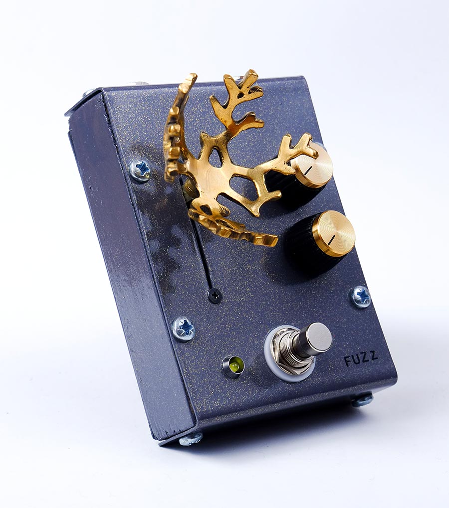 Antlers Overdrive and Fuzz